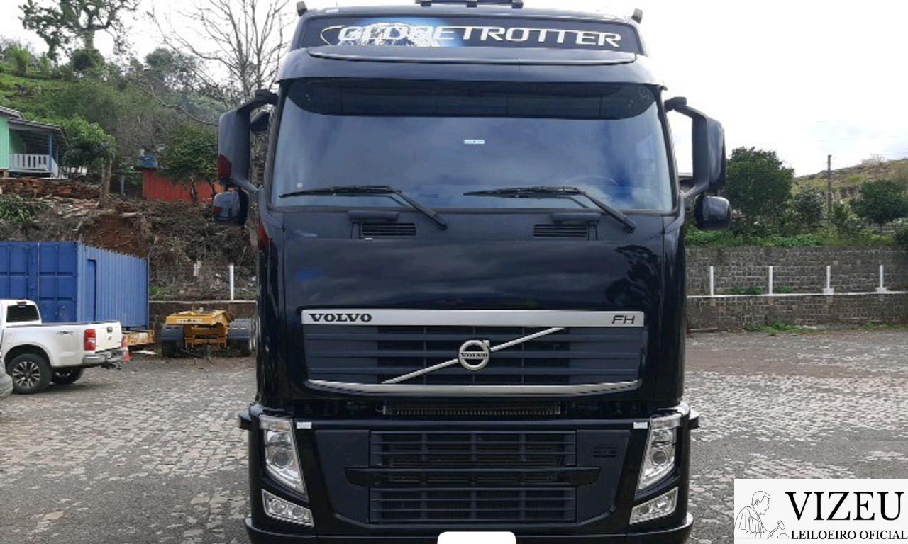 VOLVO FH540 2014