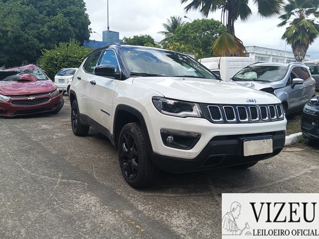Jeep COMPASS LONGITUDE 2.0 4x4 Dies. 16V Aut. 2021