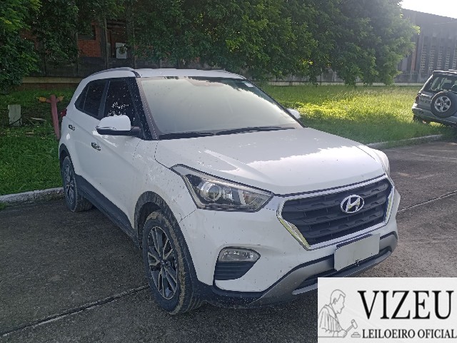 HYUNDAI Creta 2.0 16V 4P FLEX PRESTIGE AUTOMÁTICO 2017