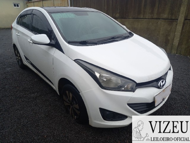 Hyundai HB20S C.Plus/C.Style 1.6 Flex 16V Me 2015