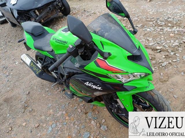 KAWASAKI NINJA ZX-4R 2024