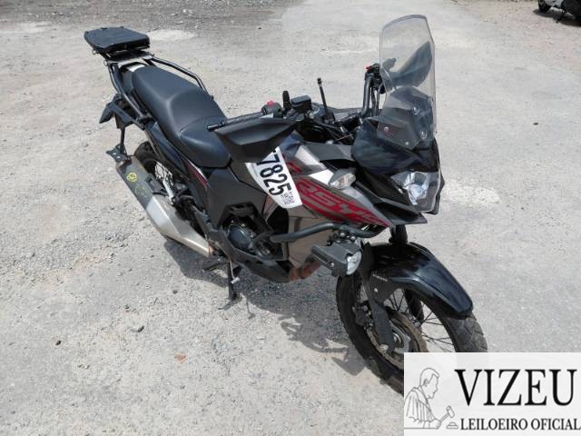 KAWASAKI VERSYS-X 300 2021