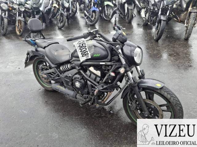 KAWASAKI VULCAN S 650 2023