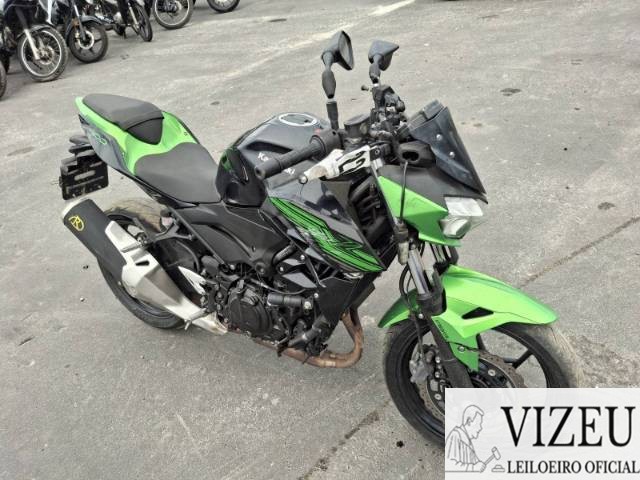 KAWASAKI Z400 2020 