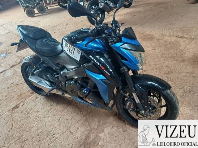 SUZUKI GSX-S 1000 2020