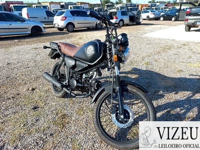 SHINERAY XY 125-6A CBS 2023