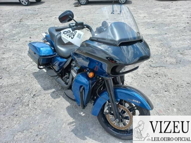 HARLEY DAVIDSON TOURING 2022